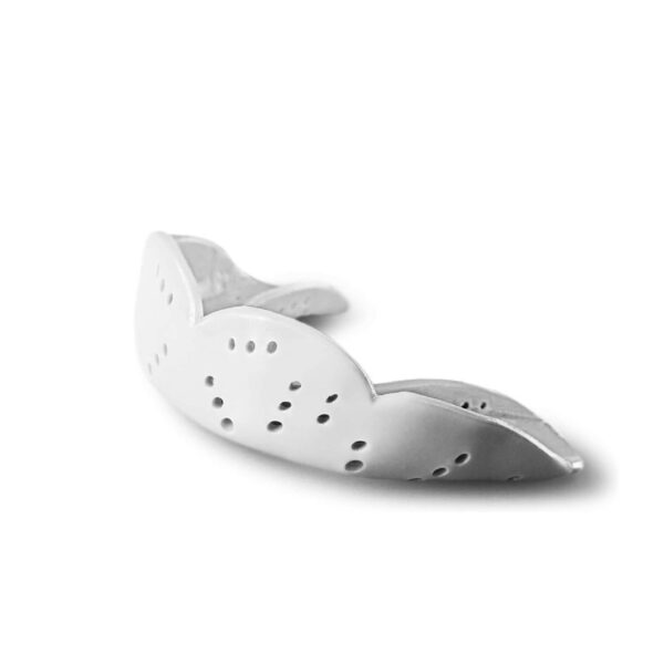 SISU 1.6 Next Gen Aero Mouth Guard, Snow White