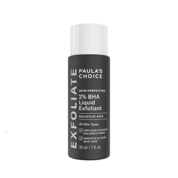 Paula's Choice SKIN PERFECTING 2% BHA Liquid Exfoliant, Combination & Oily Skin - 30 ml