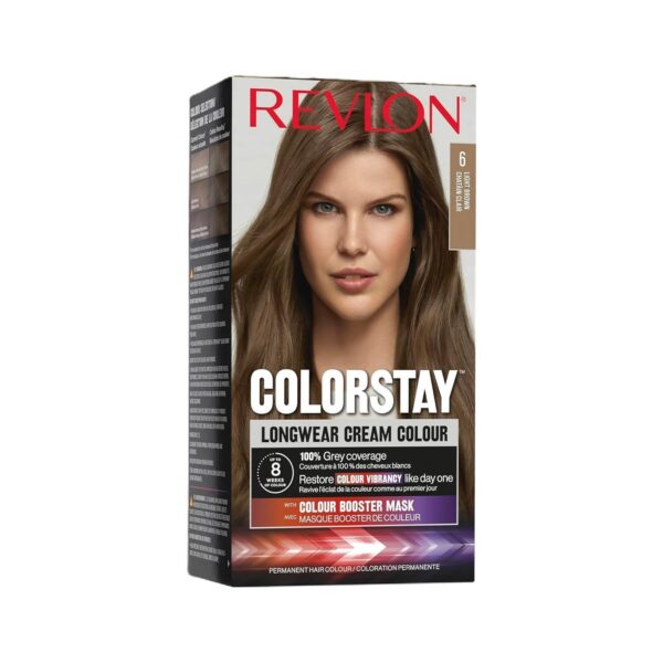 Revlon Colorstay Longwear Permanent Cream Colour