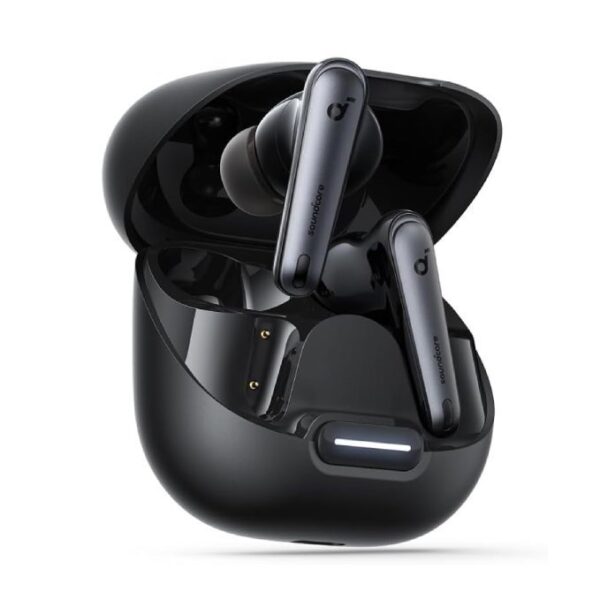 Soundcore by Anker Liberty 4 NC Wireless Noise Cancelling Earbuds, 98.5% Reduction