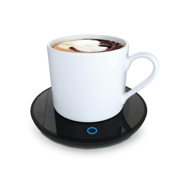 GARMEE Mug Warmer Coffee Warmer - Cup Warmer with 2 Temperature Settings Smart Tea