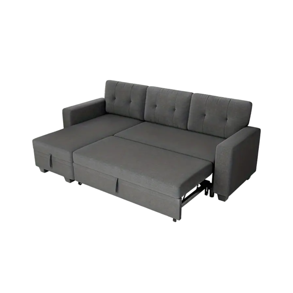 Flamaker 79.2'' Upholstered Sleeper Sofa