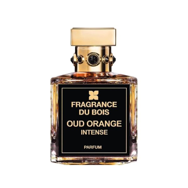 Fragrance Du Bois Unisex Oud Orange Intense Perfume 100 ml