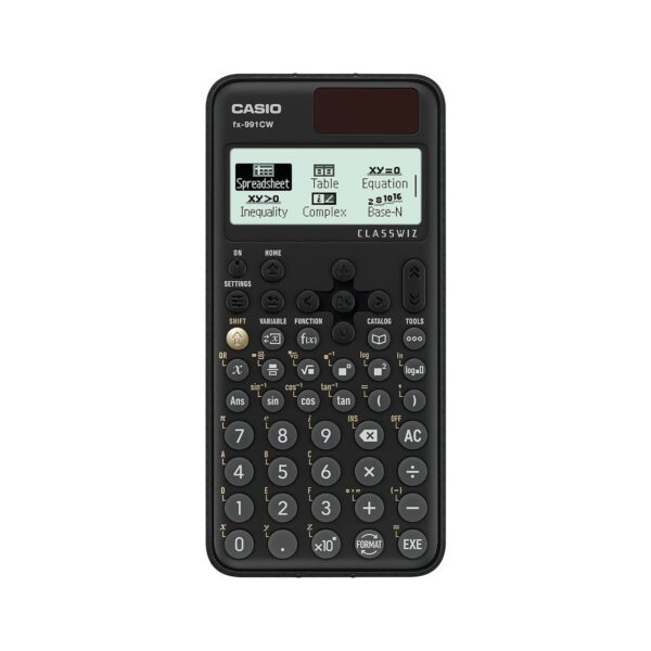Casio FX-991CW Advanced Scientific Calculator