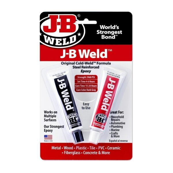 JB WELD JB WELD ORIGINAL
